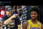 BIG3联赛创始人向布朗尼发出邀请：他随时都可以来试试