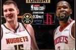 火星撞地球！NBA官方晒约基奇和杜兰特生涯荣誉 预热火箭VS掘金