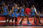 KD：老雷霆很多人都是单一功能型 而我去勇士后无需面对包夹联防
