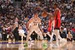 东契奇：我的欢迎来NBA时刻是面对KD 他的天赋和打球方式不可思议
